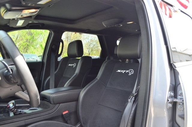 Used 2021 Dodge Durango SRT Hellcat w/ Premium Interior Group AWD/4WD image 18