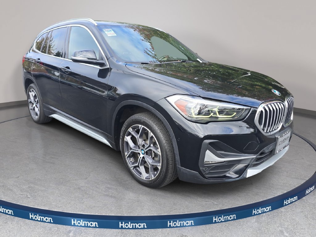 Used 2020 BMW X1 xDrive28i w/ Premium Package AWD/4WD image 4
