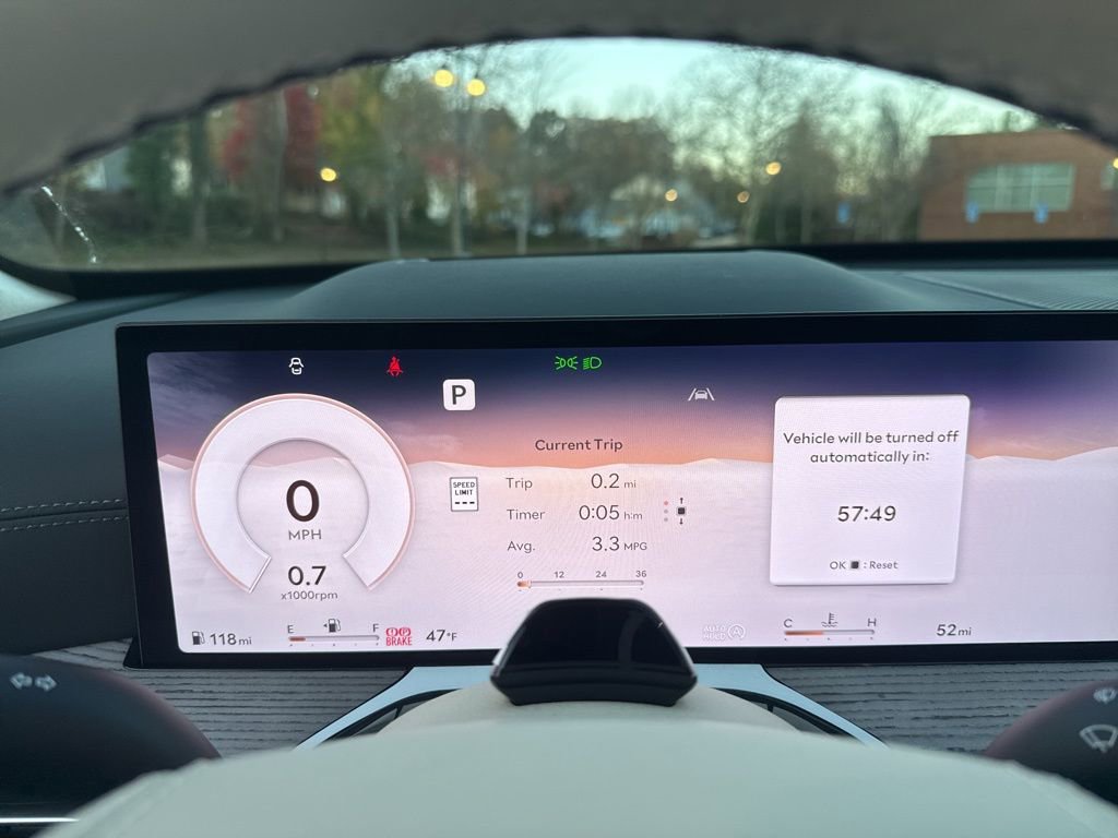 New 2026 Genesis GV80 3.5T Prestige image 18