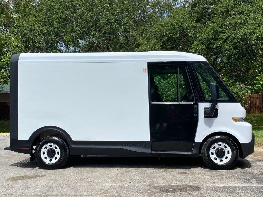 Used 2024 Chevrolet Brightdrop 400 w/ Commercial Equipment Package AWD/4WD image 9