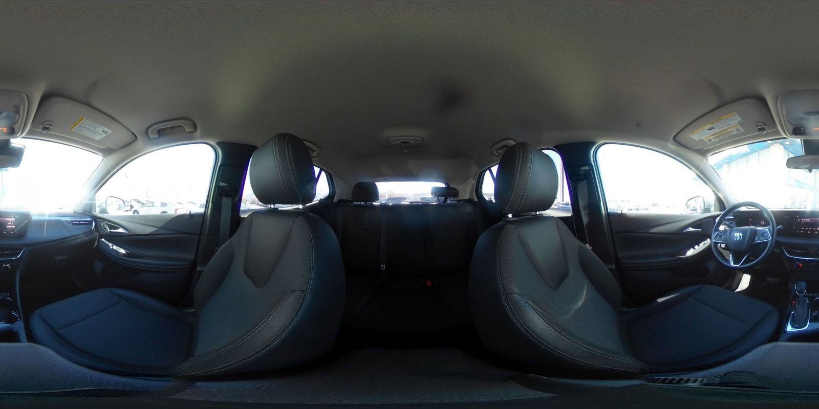 Used 2025 Buick Encore GX Preferred image 41