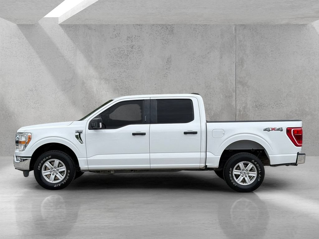 Used 2021 Ford F150 XLT w/ Equipment Group 301A Mid AWD/4WD image 8