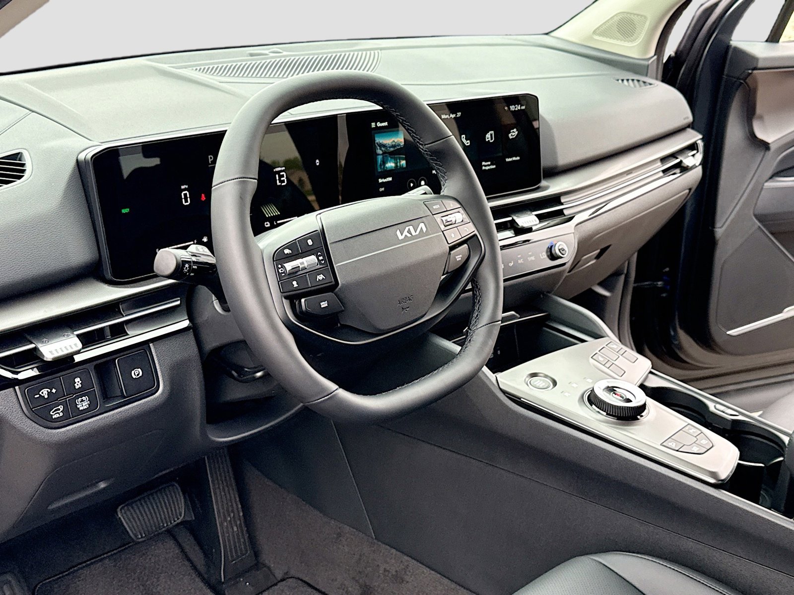 New 2026 Kia Sportage EX AWD/4WD image 4