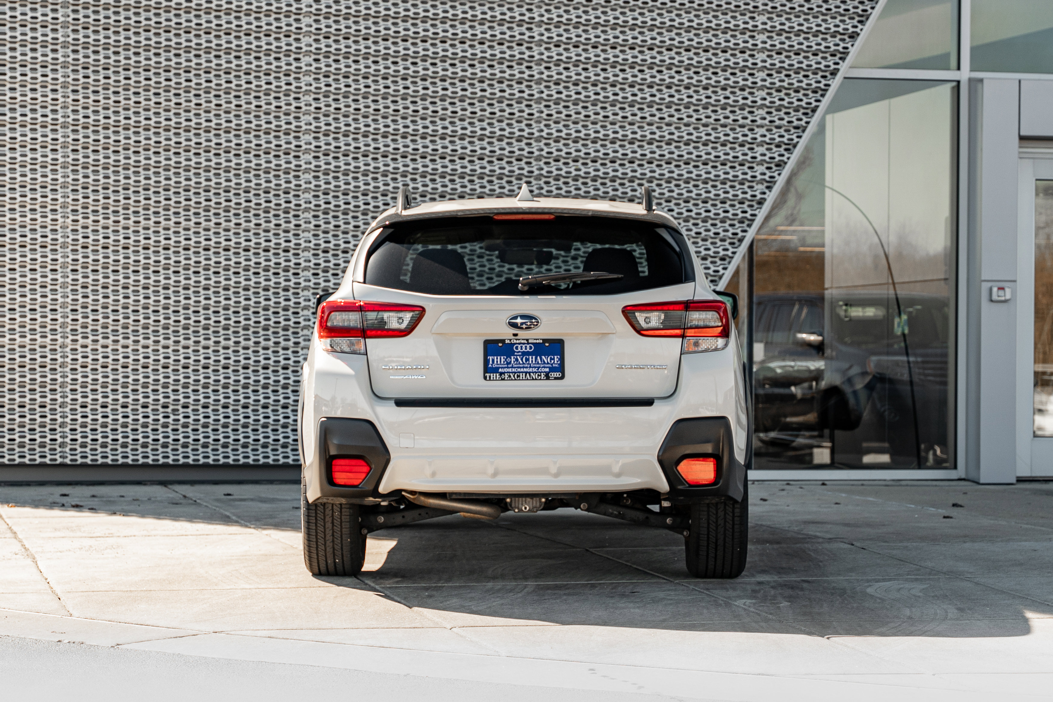 Used 2021 Subaru Crosstrek 2.0i Premium w/ Popular Package #3 image 25