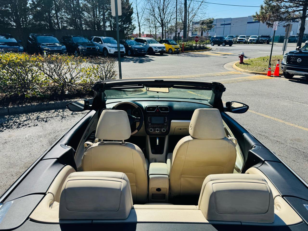 Used 2013 Volkswagen Eos Komfort image 5