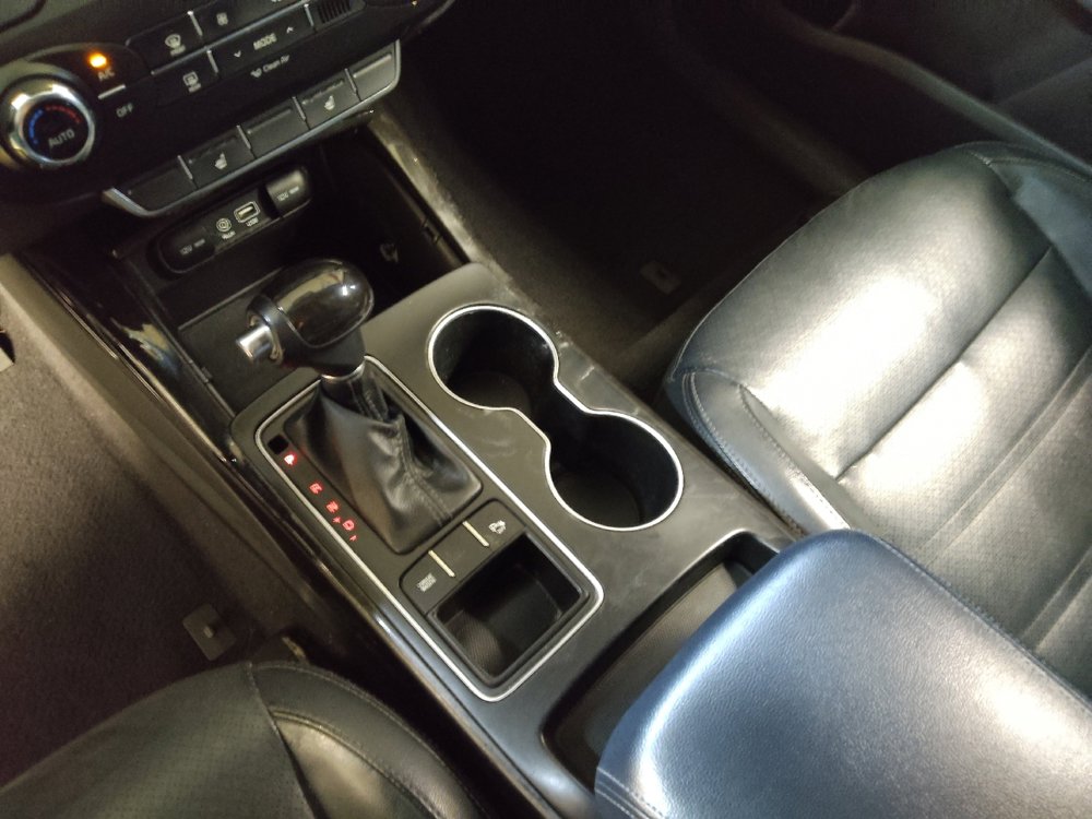 Used 2018 Kia Sorento EX image 26