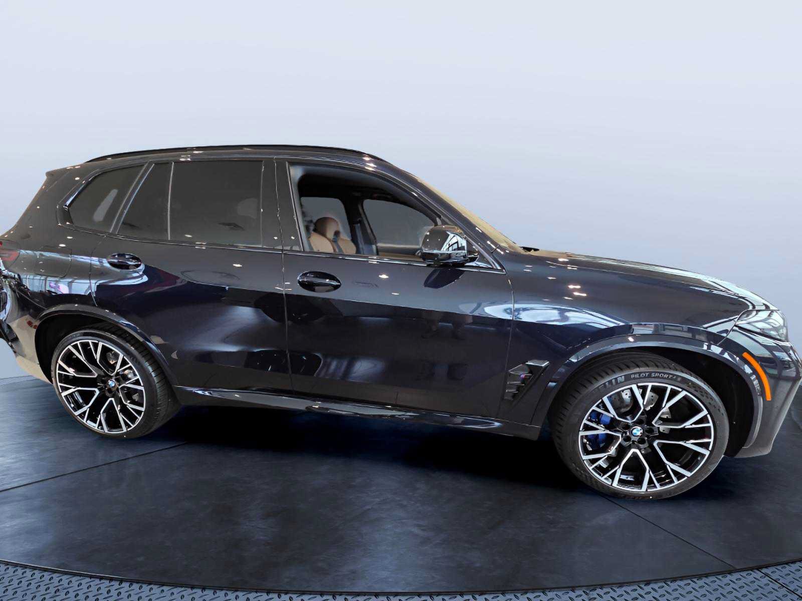 New 2026 BMW X5 M Competition w/ Executive Package AWD/4WD image 8