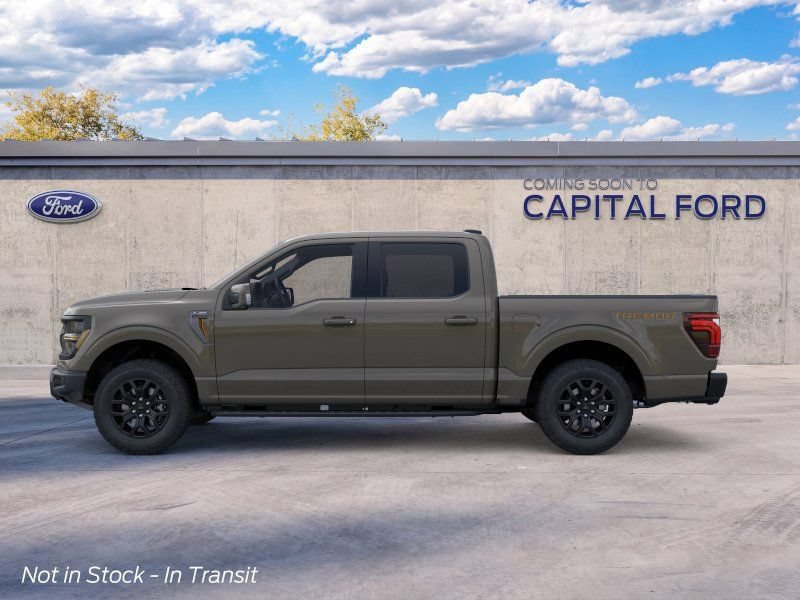 New 2026 Ford F150 Tremor AWD/4WD image 6