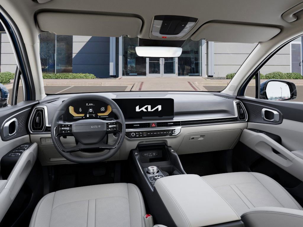 New 2026 Kia Sorento EX image 18