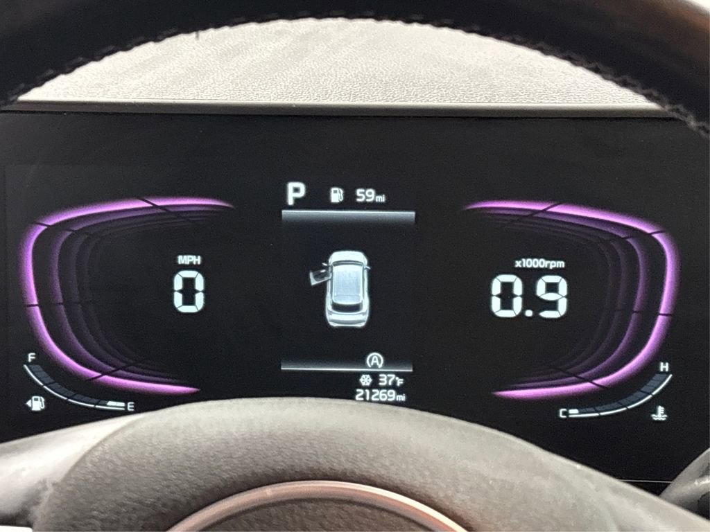 Used 2024 Kia Sportage X-Line image 21