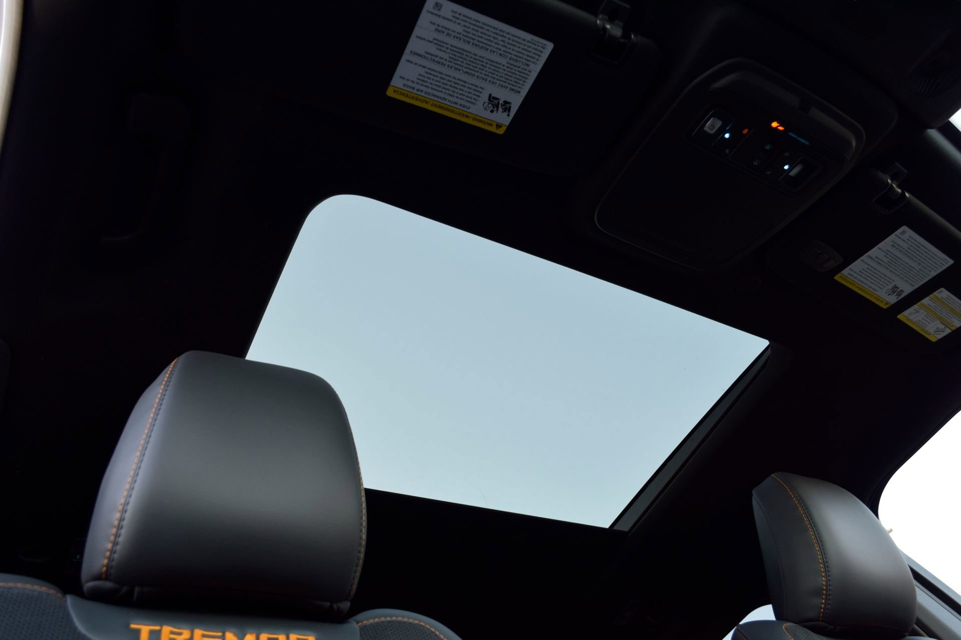 New 2026 Ford Explorer Tremor w/ Tremor Ultimate Package image 26