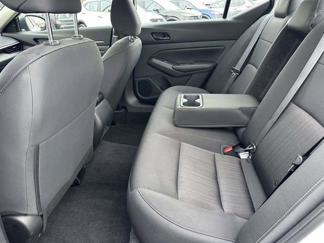 Certified 2025 Nissan Altima 2.5 S image 12