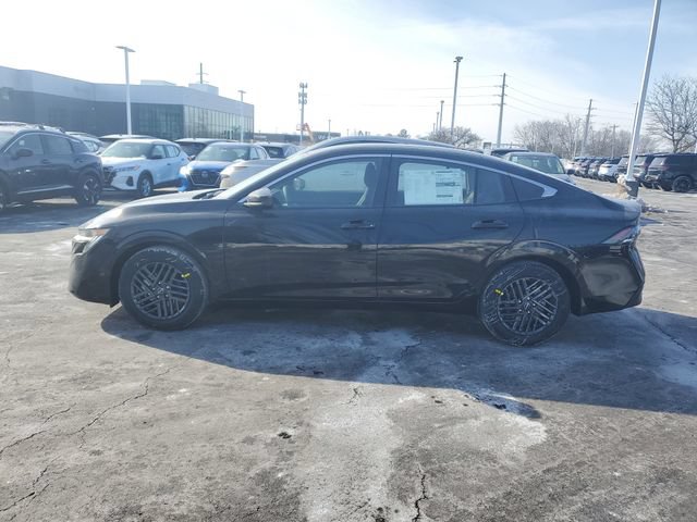 New 2026 Nissan Sentra SV w/ SV Convenience Package FWD image 4