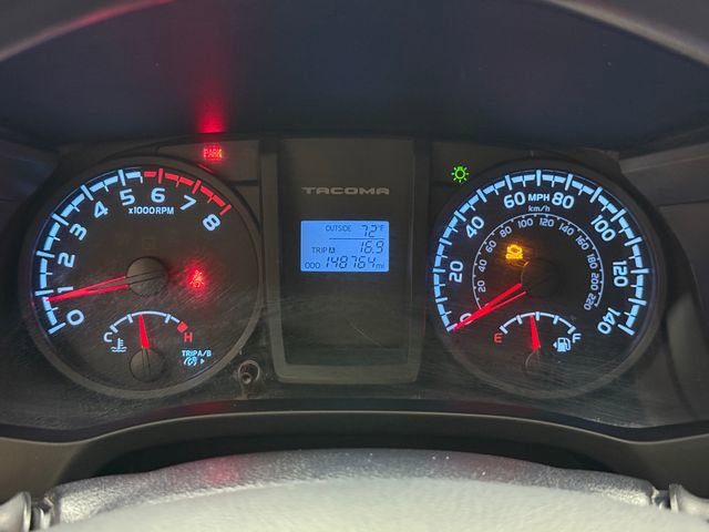 Used 2016 Toyota Tacoma SR w/ SR Convenience Package image 16