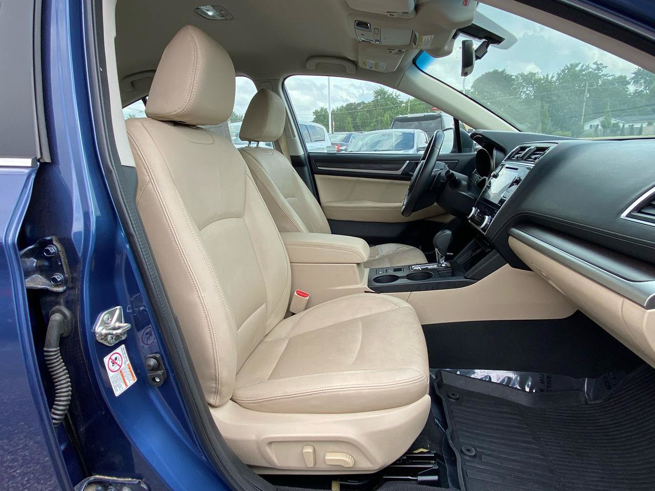 Used 2019 Subaru Legacy 2.5i Limited AWD/4WD image 19