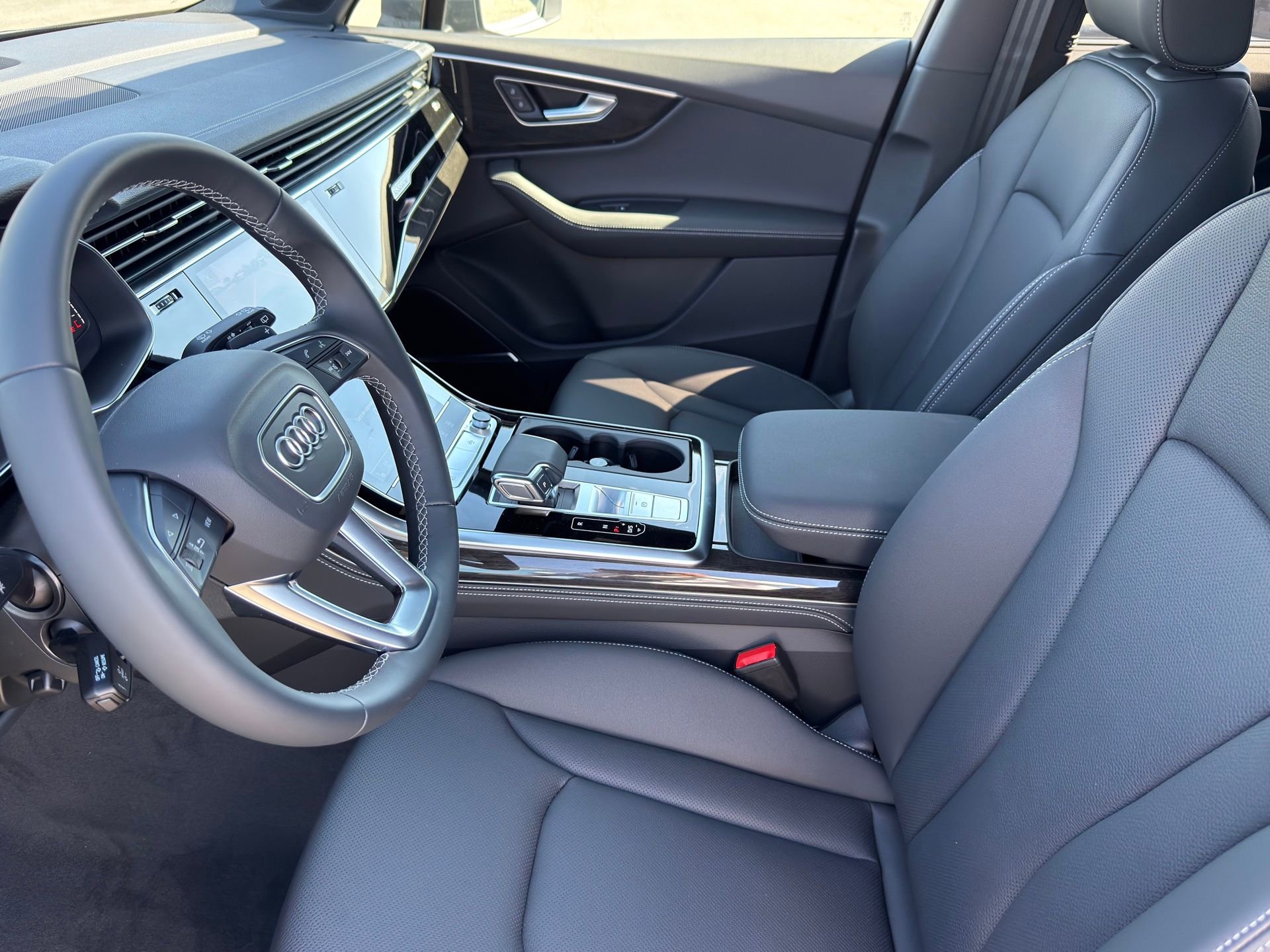 New 2026 Audi Q7 3.0T Premium Plus image 12