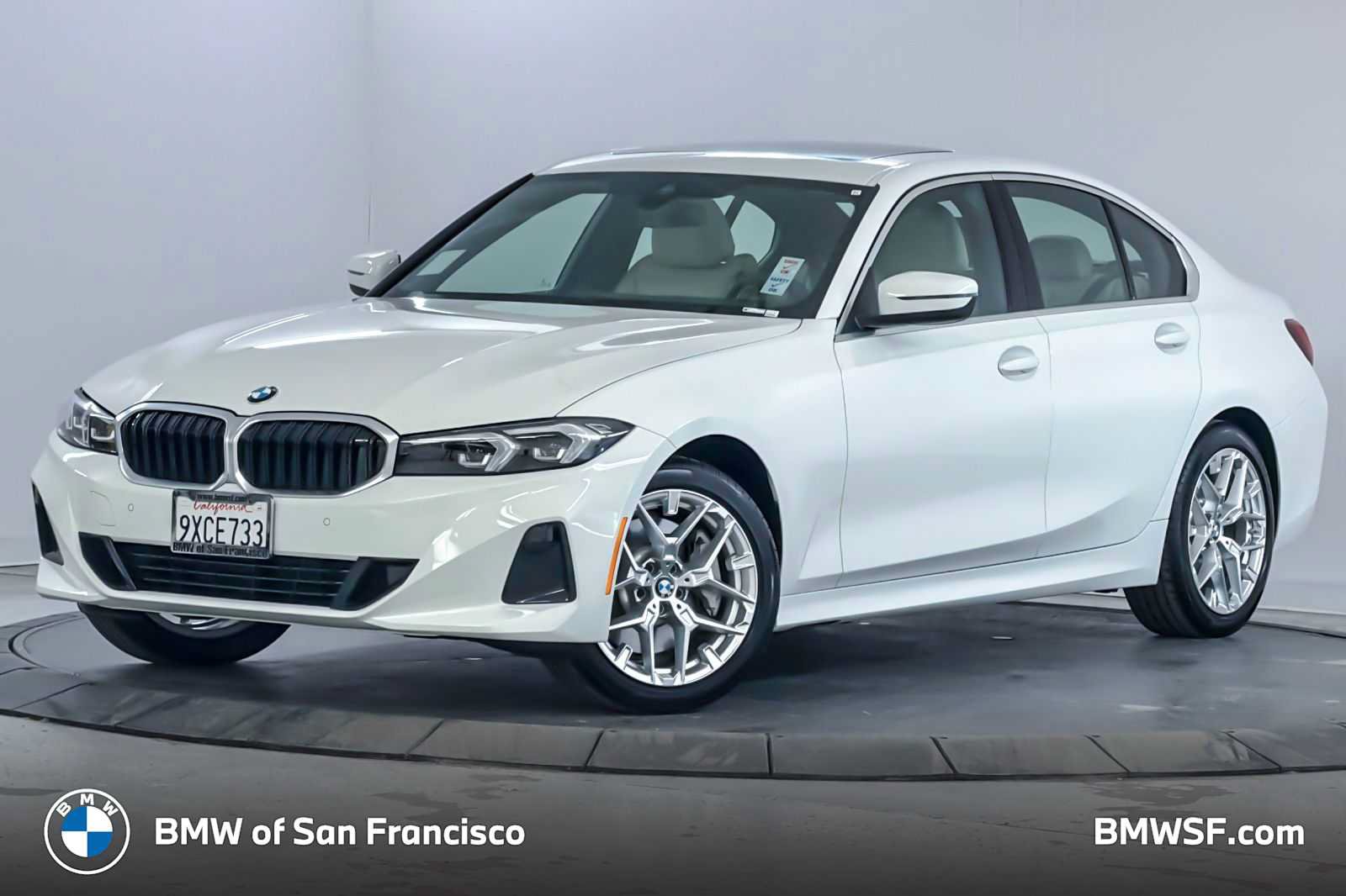 Used 2026 BMW 330i xDrive Sedan w/ Premium Package AWD/4WD image 1