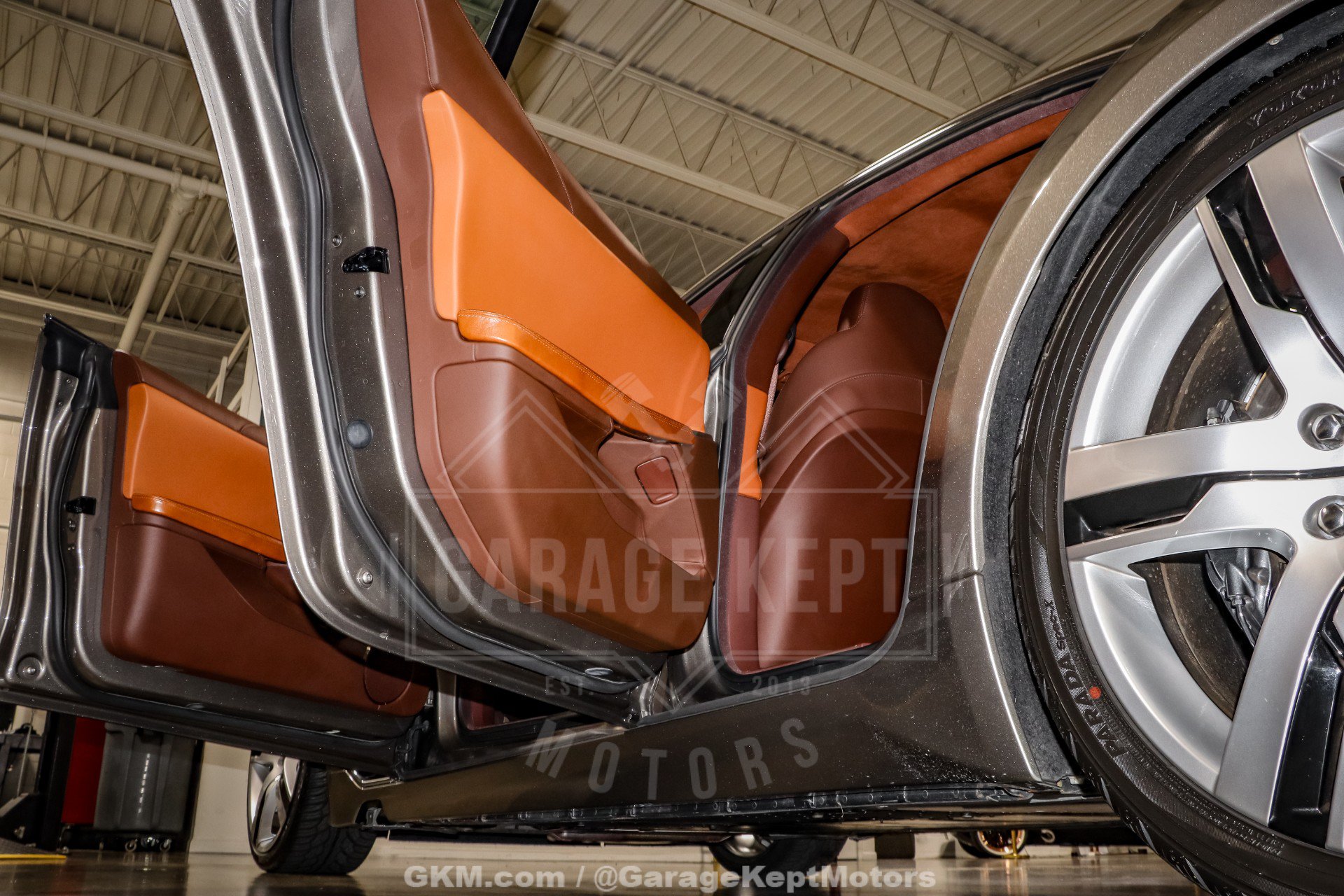 Used 2012 Fisker Karma EcoSport RWD image 95
