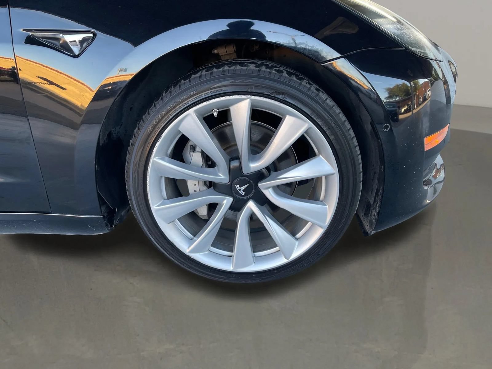 Used 2018 Tesla Model 3 Performance AWD/4WD image 12