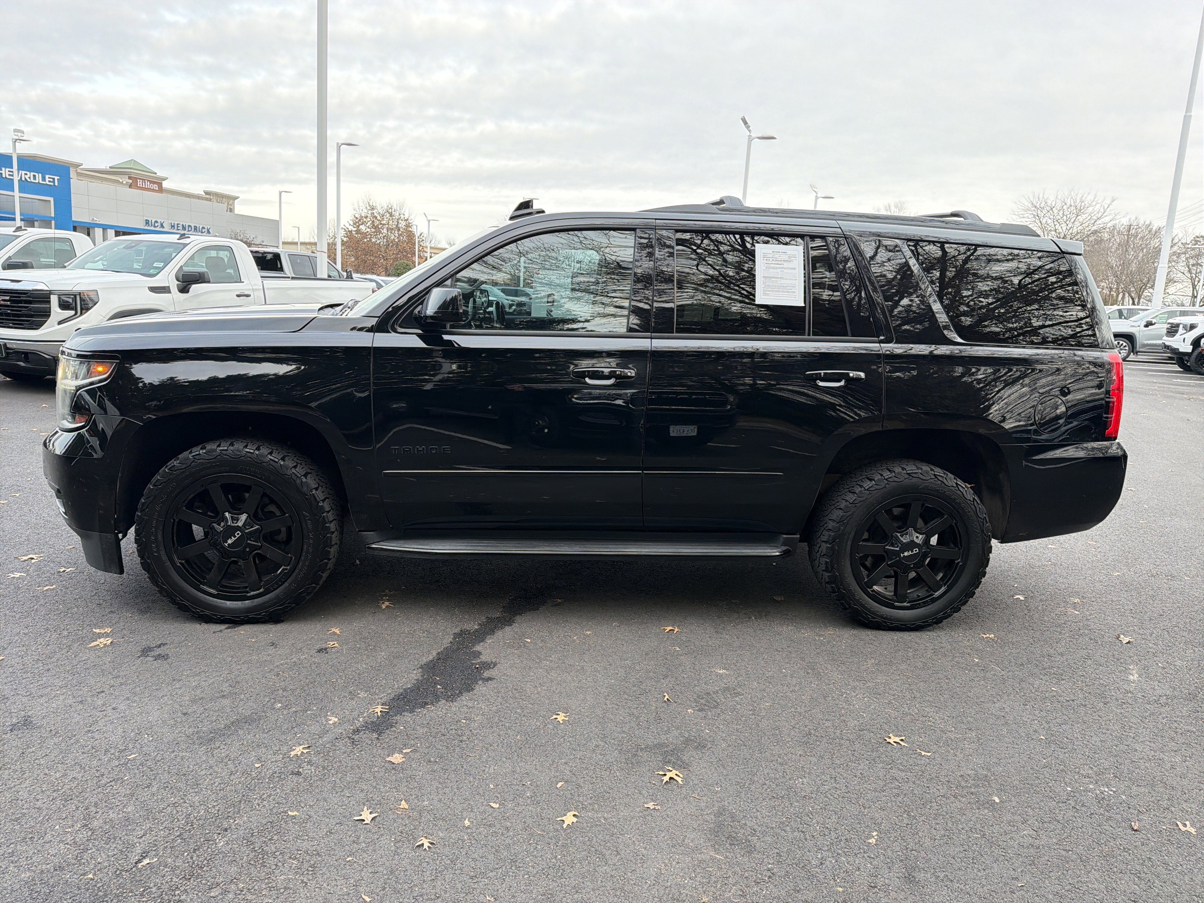 Used 2018 Chevrolet Tahoe Premier image 7