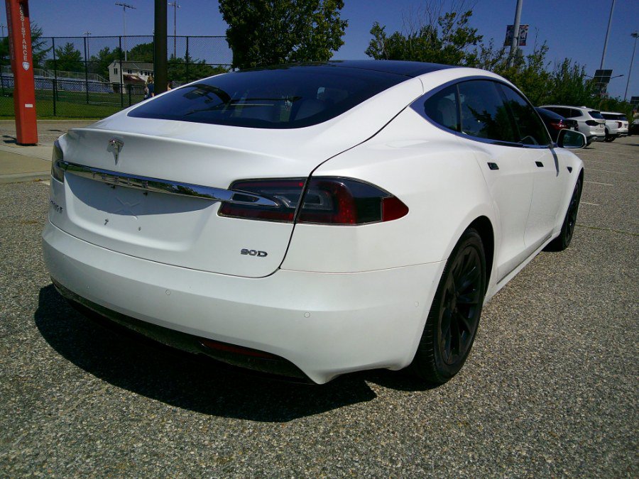 Used 2017 Tesla Model S 90D AWD/4WD image 18