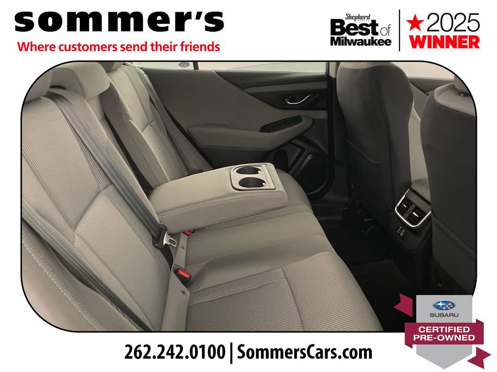 Certified 2024 Subaru Legacy Premium image 27
