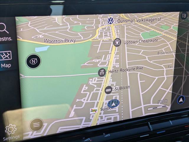 Used 2024 Volkswagen Atlas SEL Premium R-Line image 13