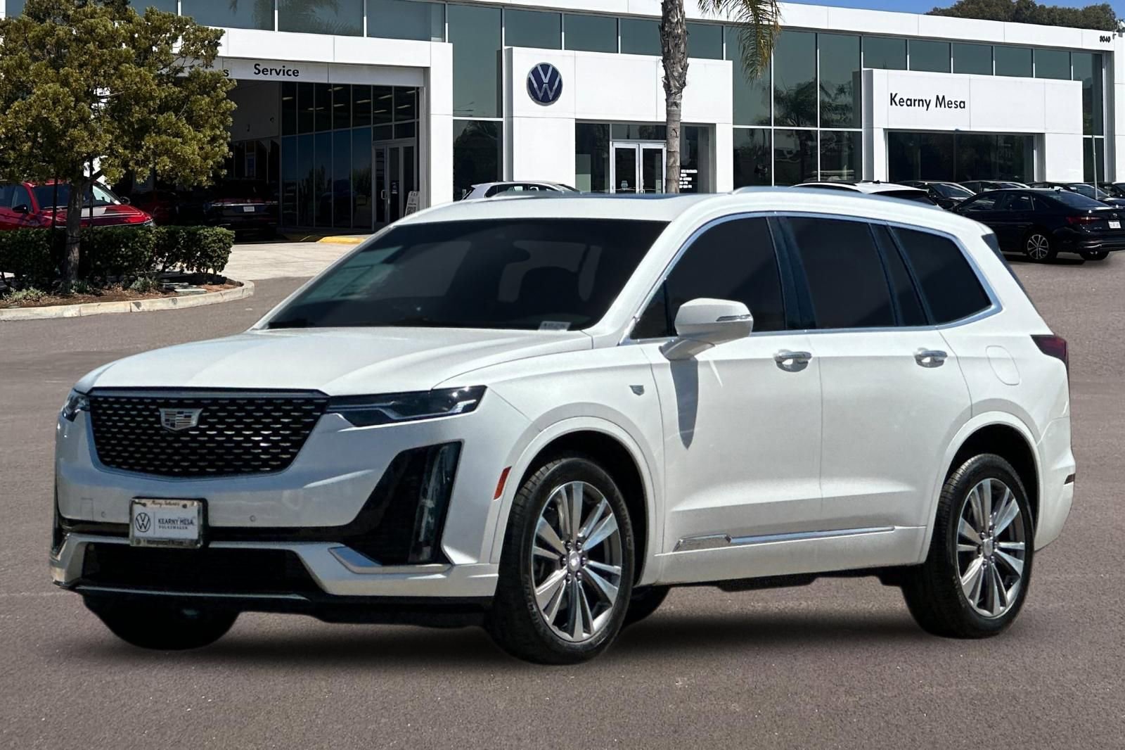 Used 2020 Cadillac XT6 Premium Luxury image 8