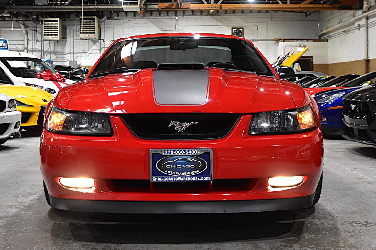 Used 2004 Ford Mustang Mach 1 RWD image 2