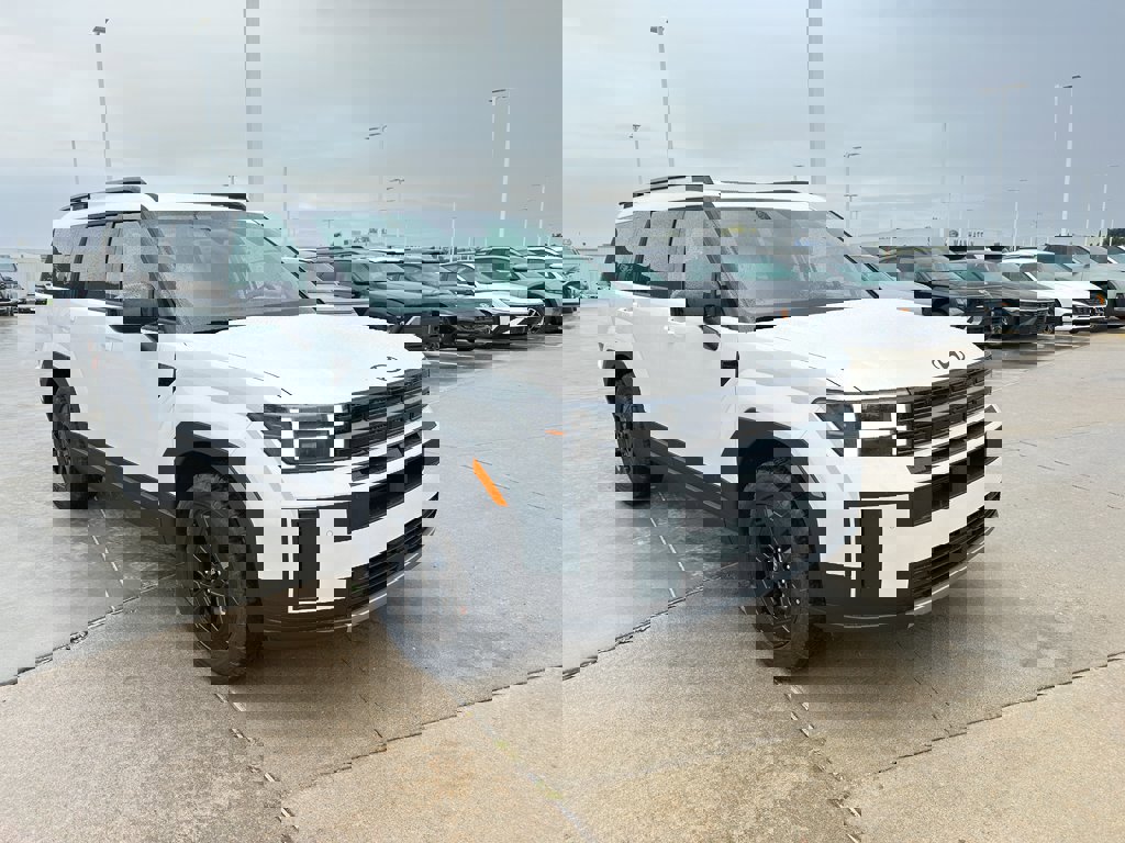 New 2026 Hyundai Santa Fe XRT image 2