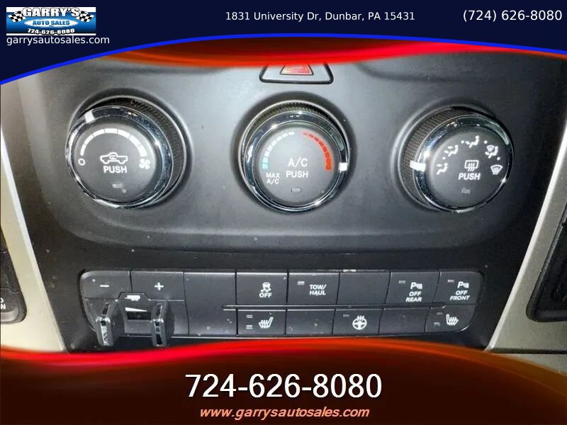 Used 2017 RAM 1500 Big Horn AWD/4WD image 20