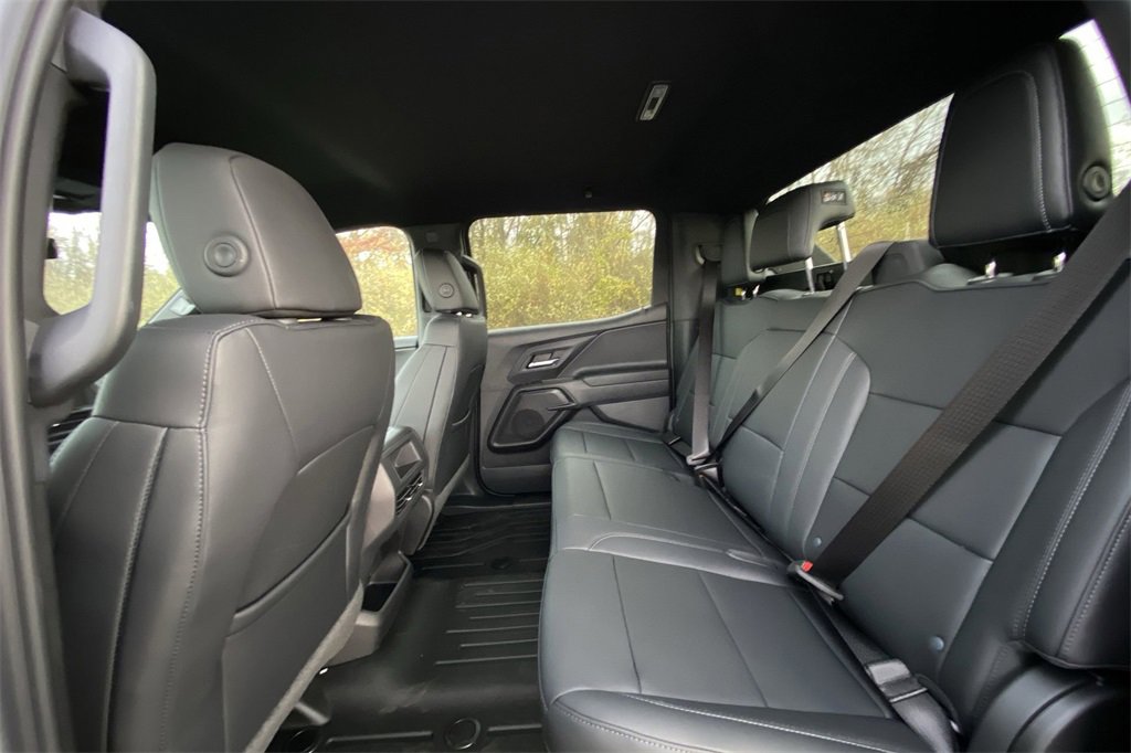 New 2024 Chevrolet Silverado EV W/T image 20