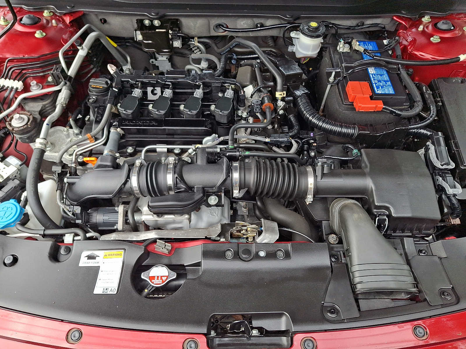 Certified 2021 Honda Accord LX image 28