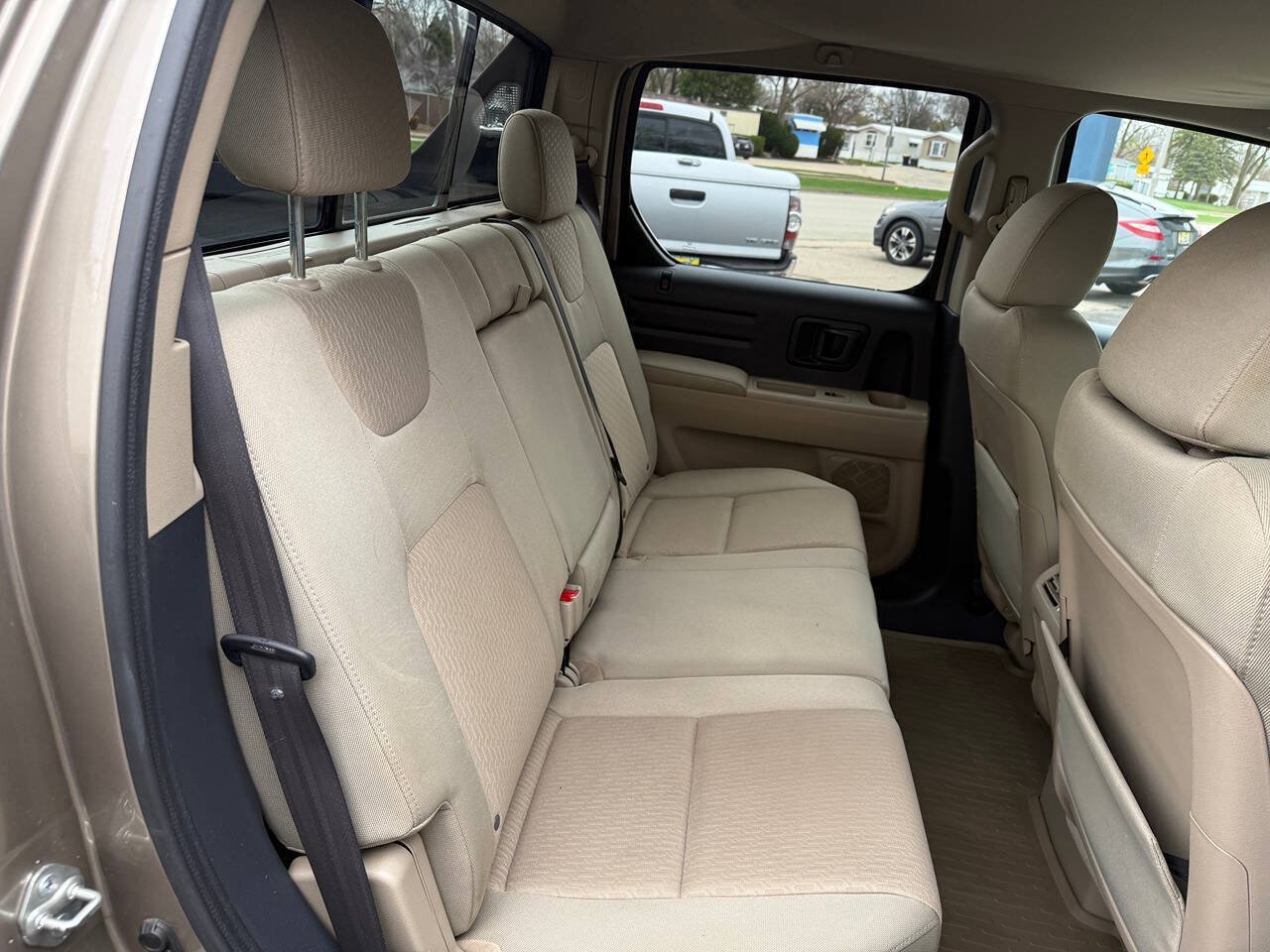 Used 2011 Honda Ridgeline RTS image 37