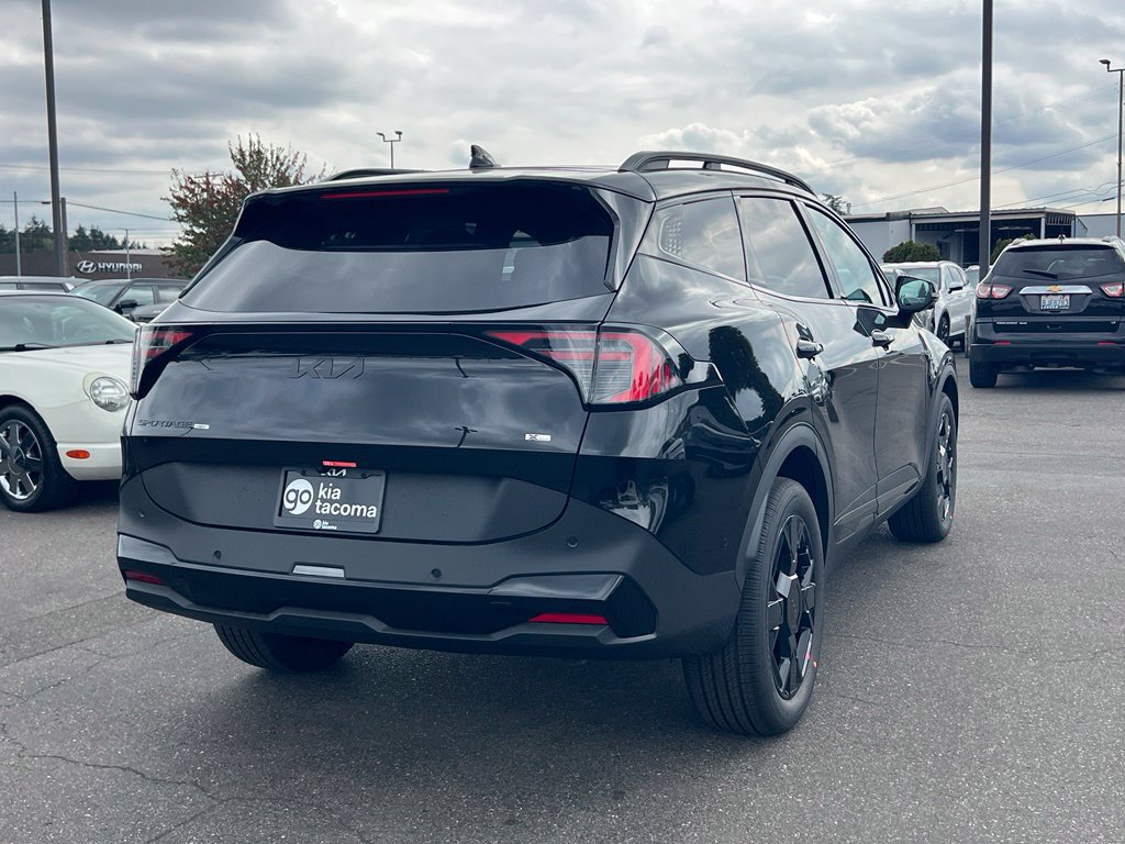 New 2027 Kia Sportage X-Line AWD/4WD image 5