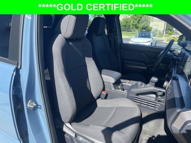 Certified 2025 Toyota 4Runner SR5 AWD/4WD image 40