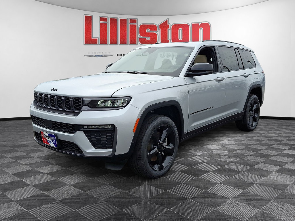 New 2026 Jeep Grand Cherokee L Limited AWD/4WD image 2
