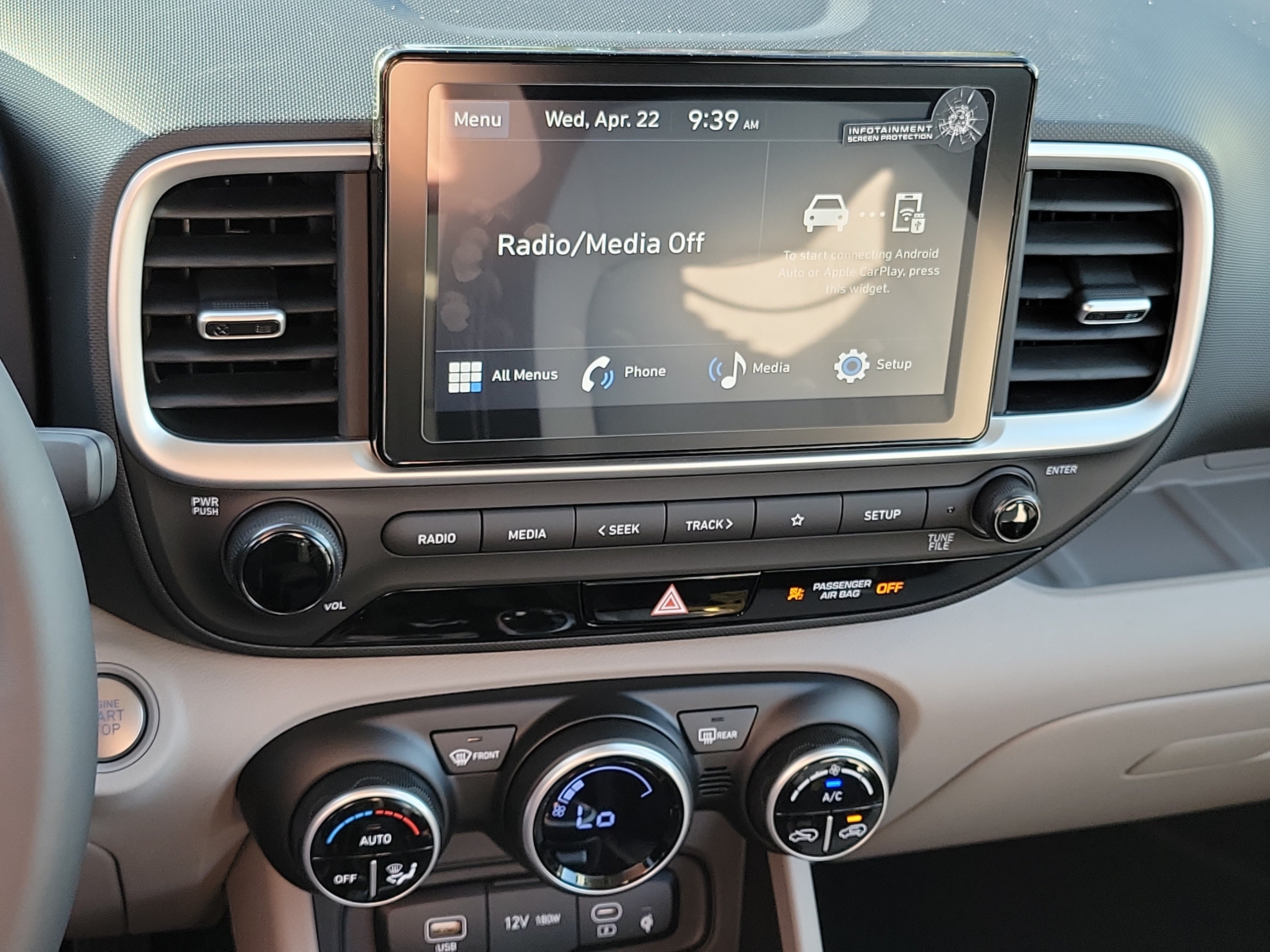 New 2026 Hyundai Venue SEL FWD image 7