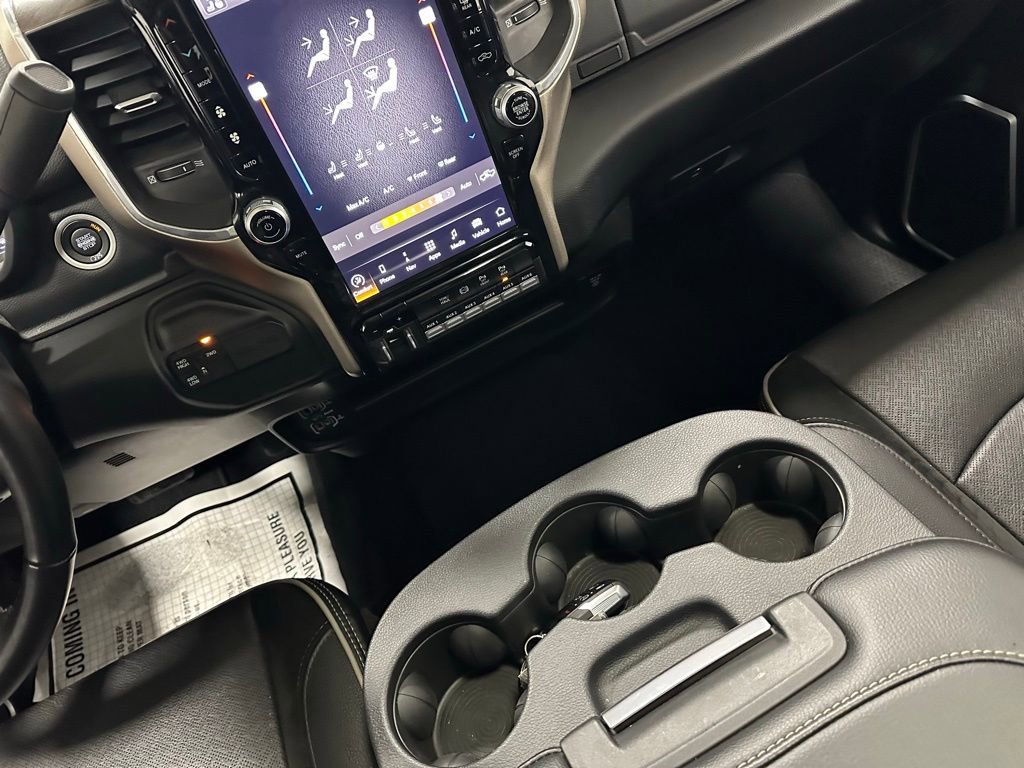 Used 2024 RAM 3500 Laramie image 39