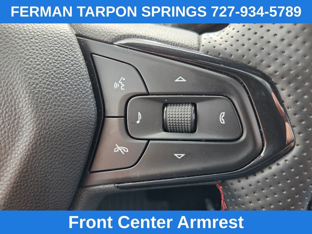 Certified 2025 Chevrolet TrailBlazer RS w/ Convenience Package image 33