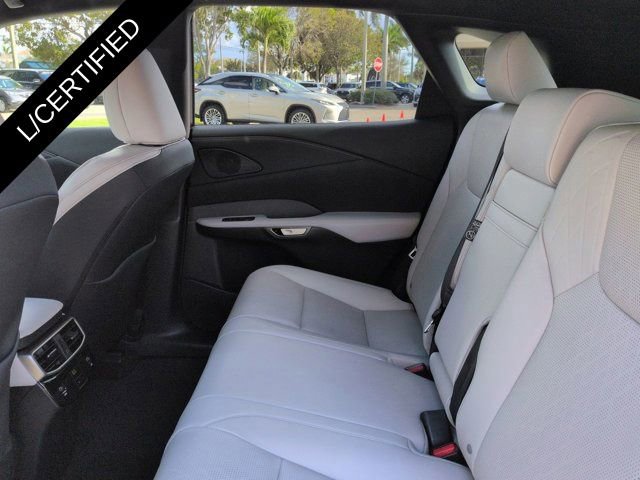 Certified 2023 Lexus RX 350 Premium Plus w/ Cold Area Package image 14
