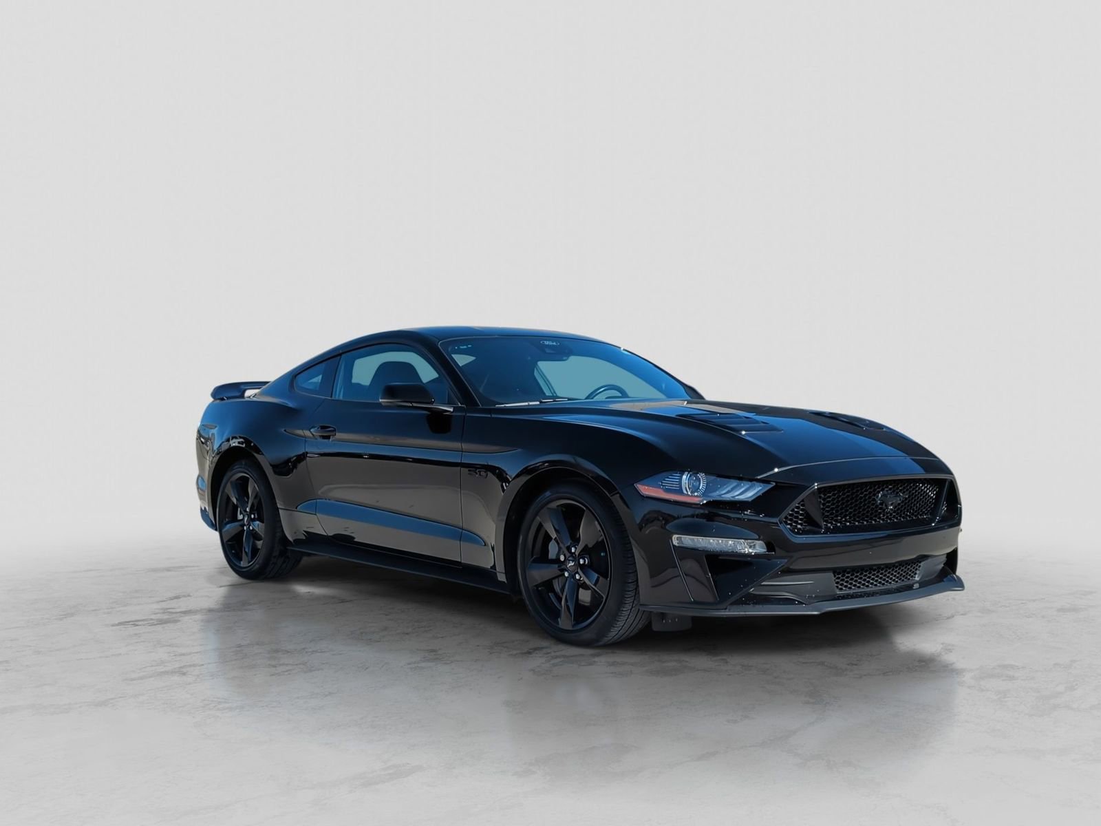 Certified 2023 Ford Mustang GT Premium w/ Equipment Group 401A image 10