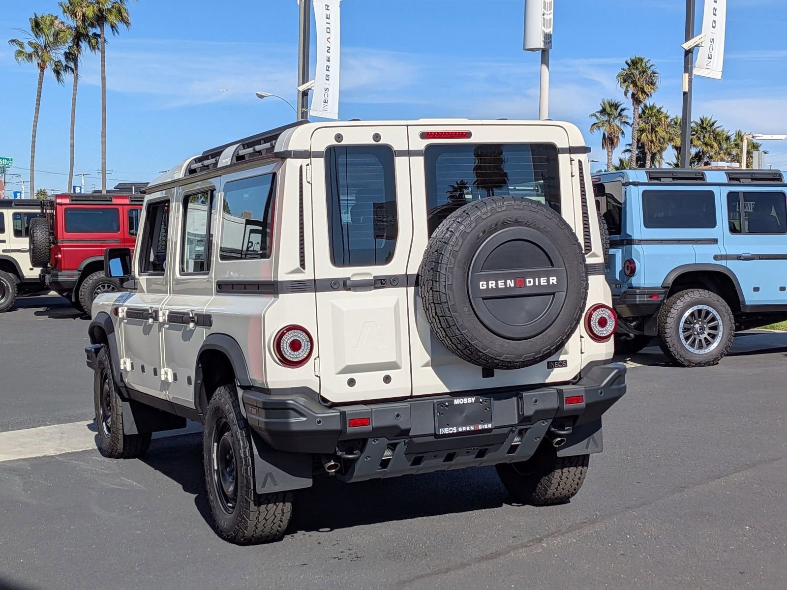 New 2026 INEOS Grenadier image 6