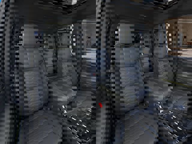 New 2026 Chevrolet Silverado 1500 ZR2 AWD/4WD image 16