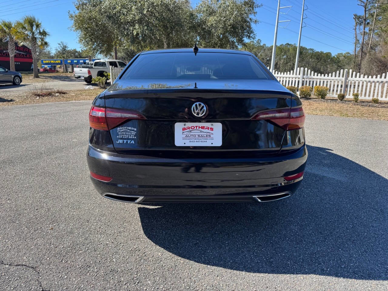 Used 2019 Volkswagen Jetta SEL Premium image 34