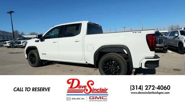New 2026 GMC Sierra 1500 Elevation AWD/4WD image 6