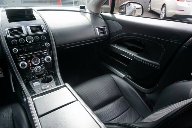 Used 2012 Aston Martin Rapide Luxe image 8