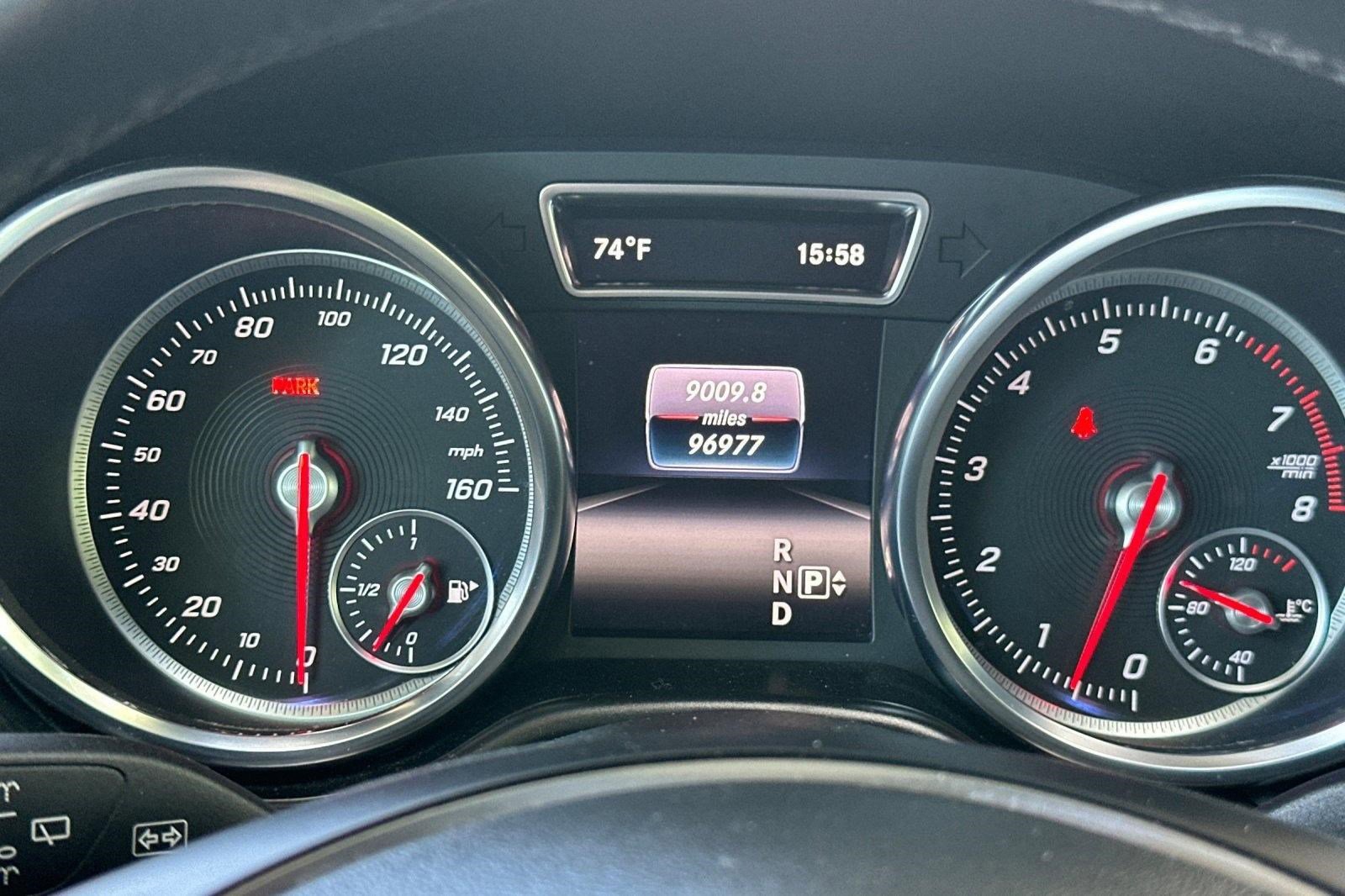 Used 2016 Mercedes-Benz GLE 350 4MATIC image 19