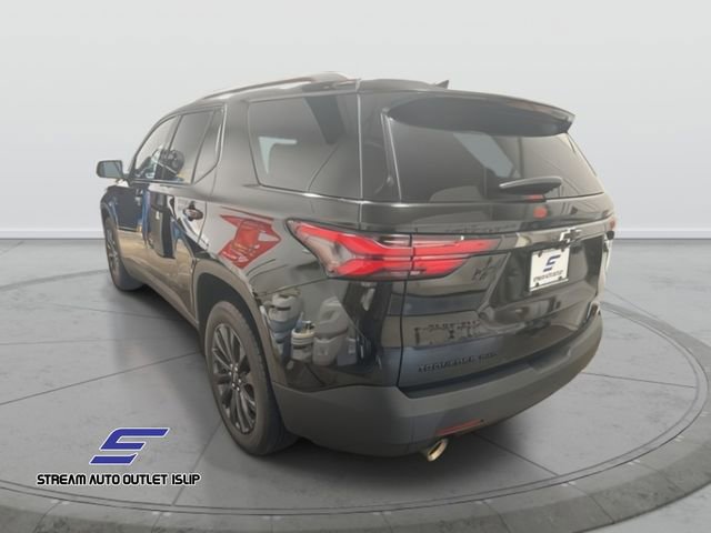 Used 2022 Chevrolet Traverse RS image 4