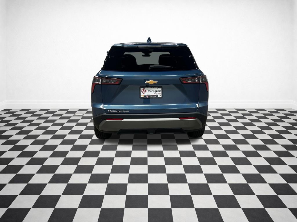 New 2026 Chevrolet Equinox LT w/ Convenience Package II AWD/4WD image 7